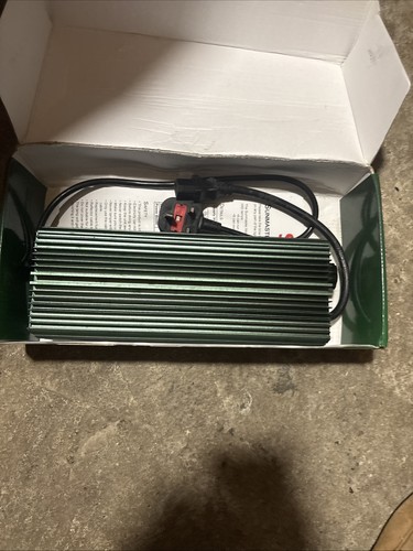 New sunmaster 600w hobby - new,