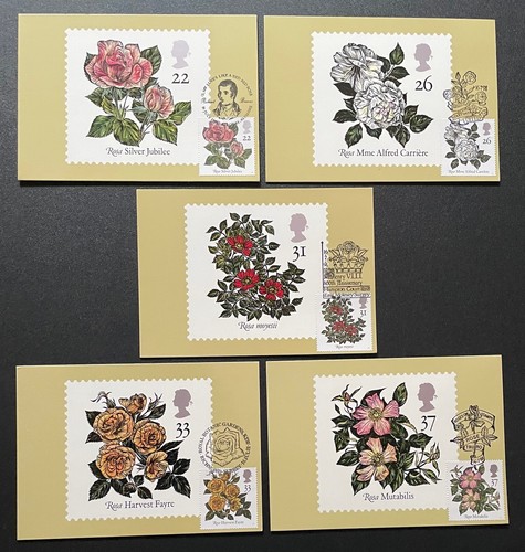 1991 roses phq cards fdi - cards., to