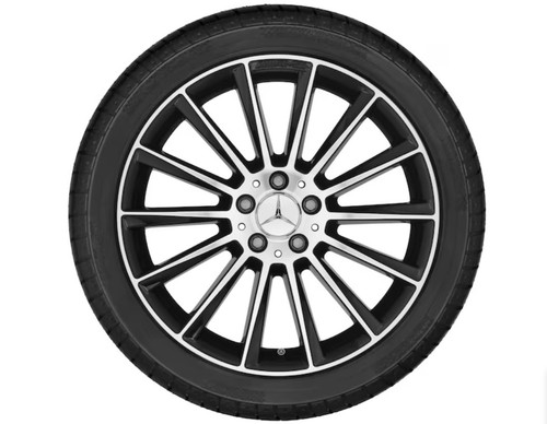 Mercedes benz genuine amg - genuine,