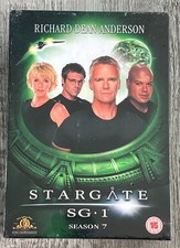 Stargate - SG-1 Season / Series Seven 7 on DVD (2003) | New And Sealed