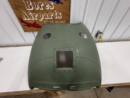 Cessna 150 lower - 69, engine