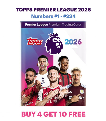 Topps premier league - topps,