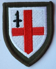 British Army, London Regiment