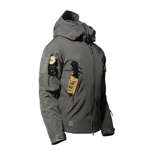 Waterproof tactical soft - waterproof,