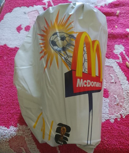 Mcdonald world cup 2026 - world,