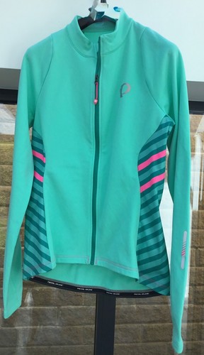 Ladies fleece cycling jacket - cycling,
