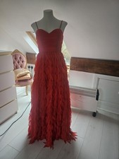 Coast Maria Maxi Dress Size 6