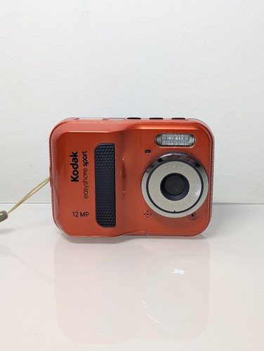 Kodak easyshare sport - easyshare, c123