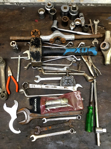 Bundle quality hand tools - tools,