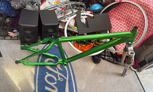 Santa cruz chameleon mk3 - cruz,