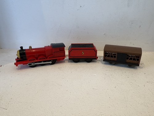 Tomy trackmaster james 2 - tomy,
