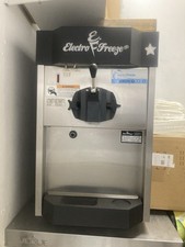 Ice Cream Machine ￼