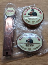 BIRRA MORETTI Branding set -