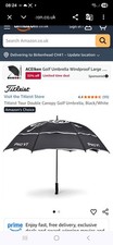 Titleist tour double - tour, 68"