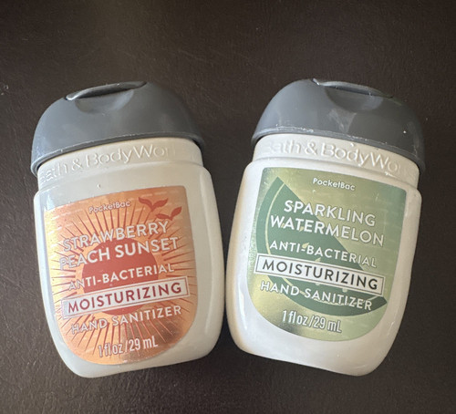 Bath body works pocketbac - bath,