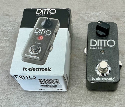Electronic ditto looper - electronic,