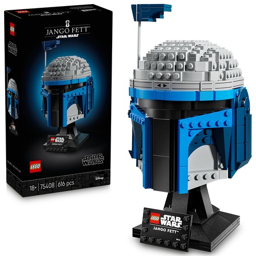 Lego star wars 75408 jango - star,