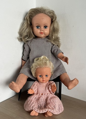 Vintage dolls palitoy - vintage, little