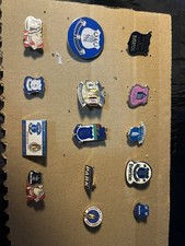 Collection Of 14 Enamel