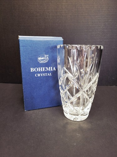 Bohemia cut crystal - bohemia,