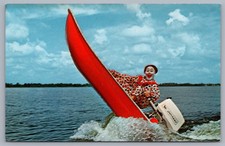 Corky Clown Cypress Gardens