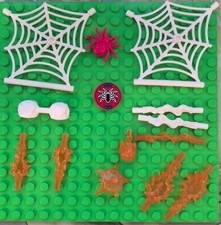 Lego Spiderman & Ghost Rider