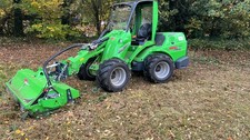 Avant 760i Multi Loader Hire