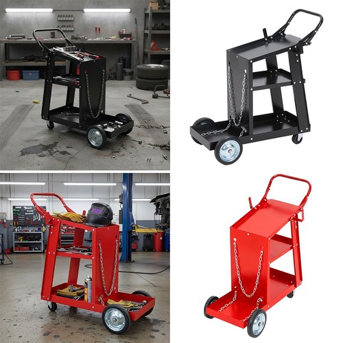 Welding cart tier trolley - cart, 3