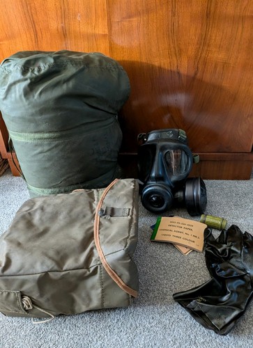 Military respirator canisters - military,