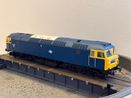 Heljan 4731 class blue - 4731,