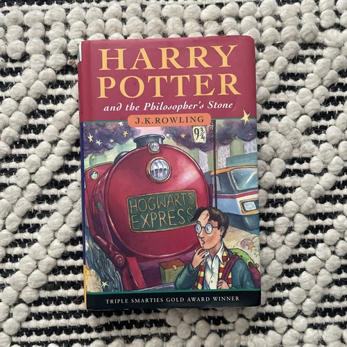 Harry potter and the - harry,