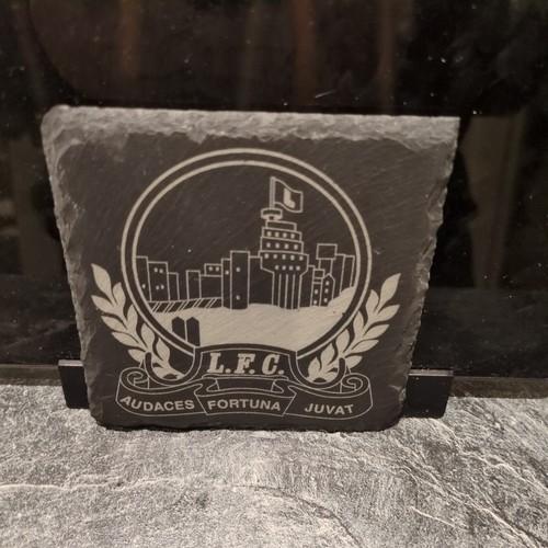Linfield coaster - linfield,