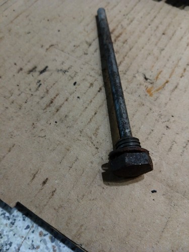 Bsa bantam oilplug - bsa,