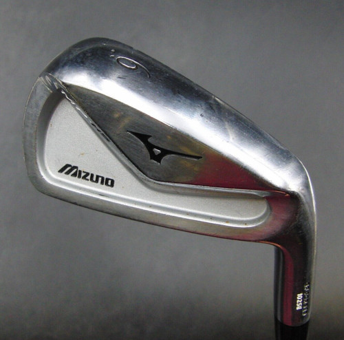 Mizuno iron regular - mizuno, 6