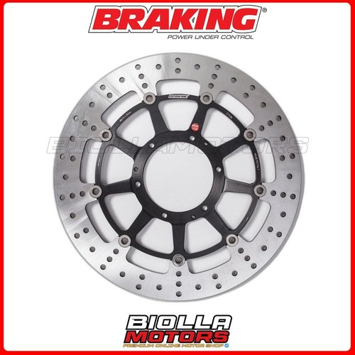 Stx36 front brake disc - stx36,