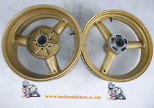 Suzuki GSXR 600 750 SRAD TL