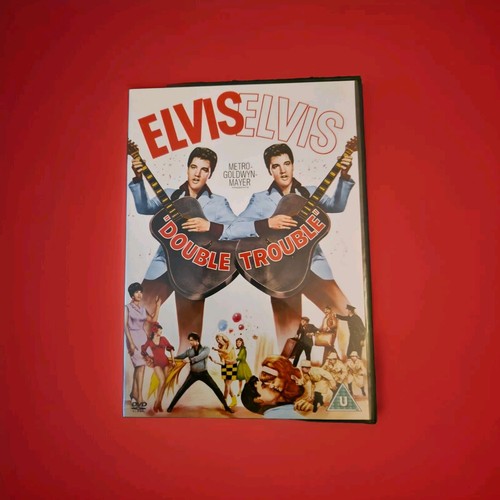Double trouble dvd - 🧡💛,
