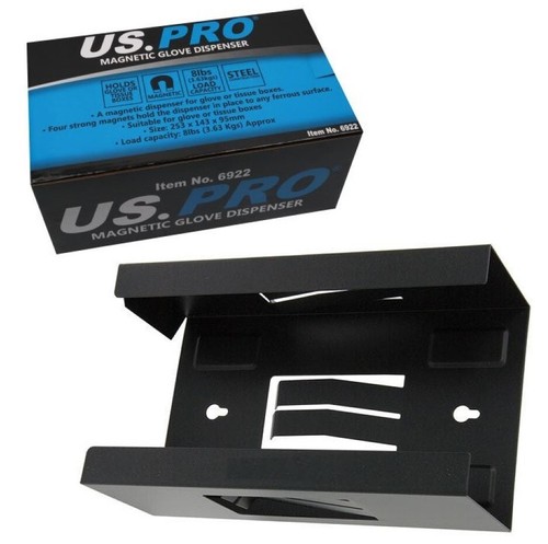 Pro magnetic glove box - us,