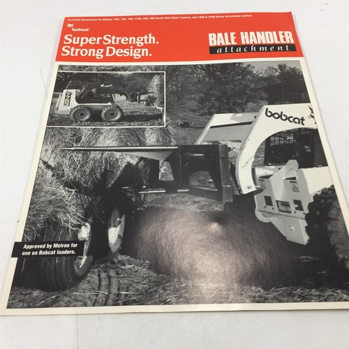 Genuine original 1992 - 1992, bobcat