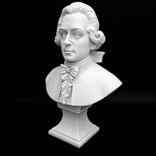 WOLFGANG AMADEUS MOZART -