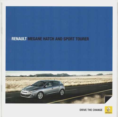 Renault megane hatchback - megane, &