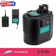 4.0Ah 24V Ni-MH Battery for Bosch BAT020 BAT021 GBH24VFR GBH24VRE WURTH BAT019