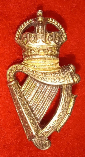 Royal irish - irish, ulster