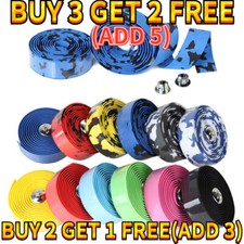 Handlebar Tape 2x Cycling Road