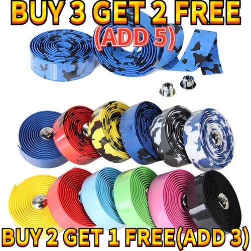 Handlebar tape cycling road - 2x,