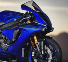 Yamaha YZF-R1 2018 Right Blue