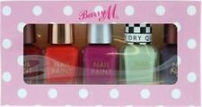 Barry M Nail Polish 5 Piece