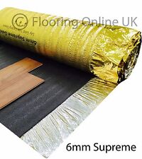 30m2 - 6mm Thick Supreme Sonic