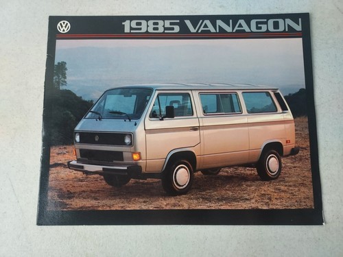 Vintage 1985 volkswagen - vintage,
