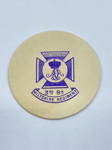 Ww1 3rd battalion wiltshire - 3rd,